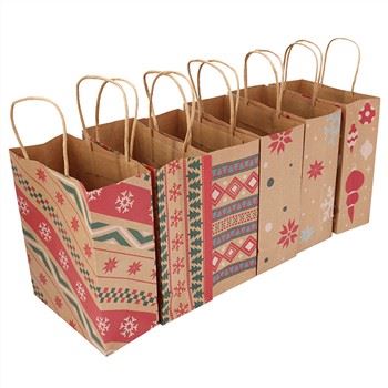 Bossa de paper kraft
